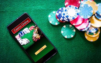 Heat The world Through Online Gambling