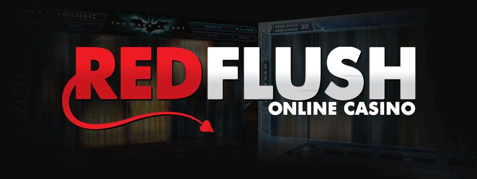 Experience Premier Online Gaming at Red Flush Casino